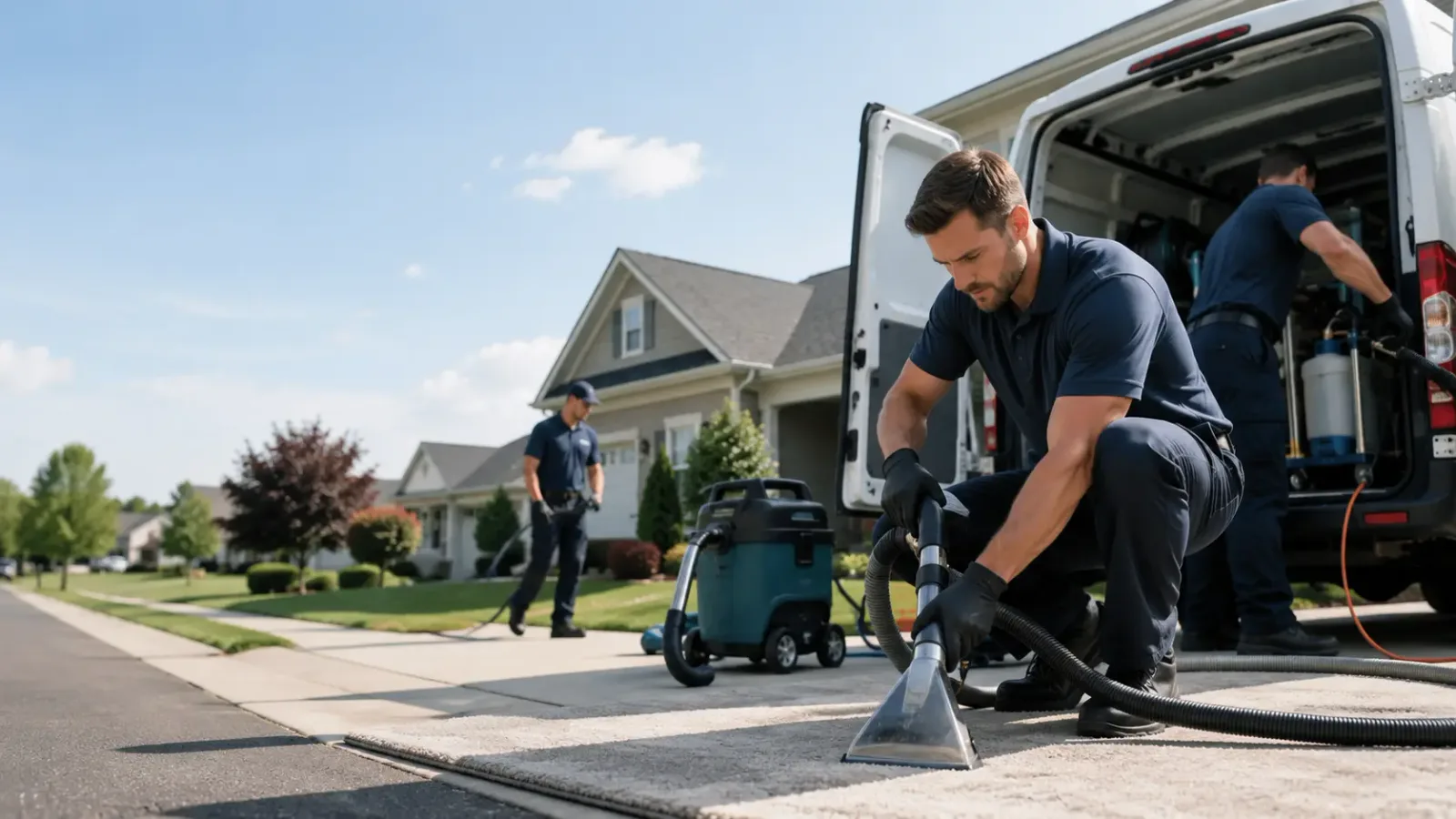 Pet Odor Removal service in Paris, AR